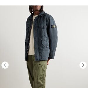 Men’s Stone Island Winter Jacket - Small